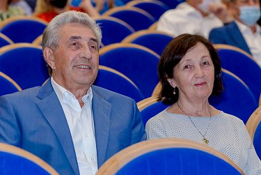 В Оренбурге открылся международный кинофестиваль 